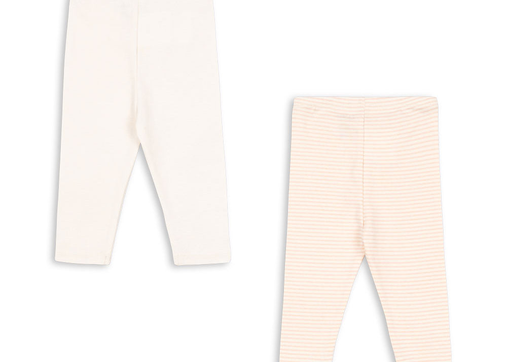 Konges Sløjd A/S Hosen - Jersey blush mix