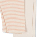 Konges Sløjd A/S Hosen - Jersey blush mix