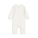 Konges Sløjd A/S Strampler tea stripe gray dawn