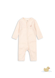 Konges Sløjd A/S Strampler tea stripe cameo