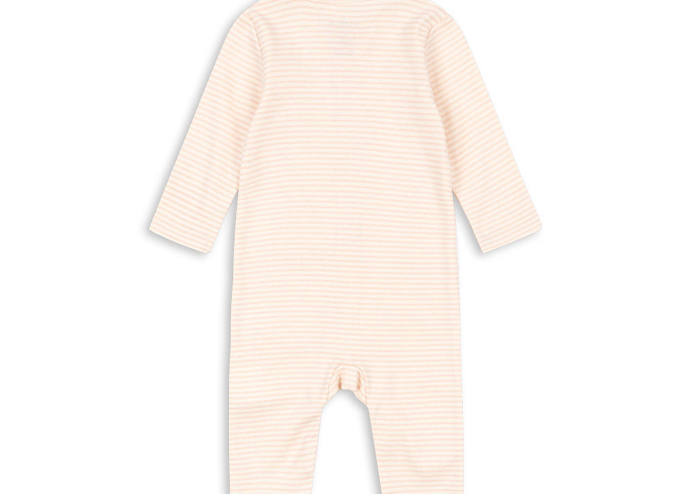 Konges Sløjd A/S Strampler tea stripe cameo