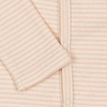Konges Sløjd A/S Strampler tea stripe cameo