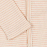 Konges Sløjd A/S Strampler tea stripe cameo