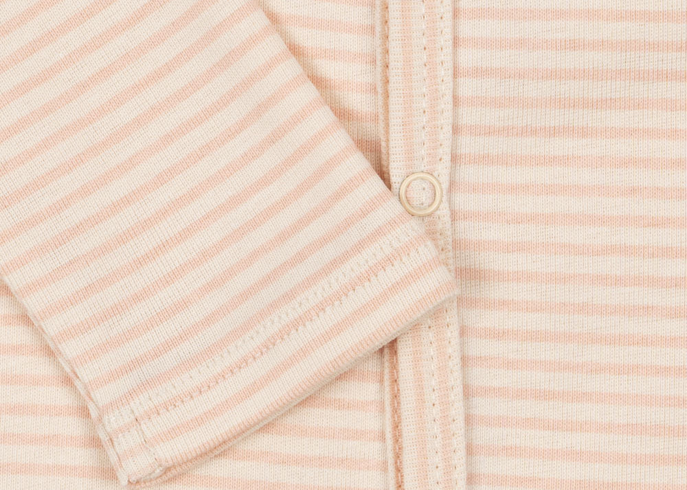 Konges Sløjd A/S Strampler tea stripe cameo