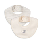 Konges Sløjd A/S Bandana Lätzchen blue mix