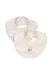 Konges Sløjd A/S Bandana Lätzchen blue mix