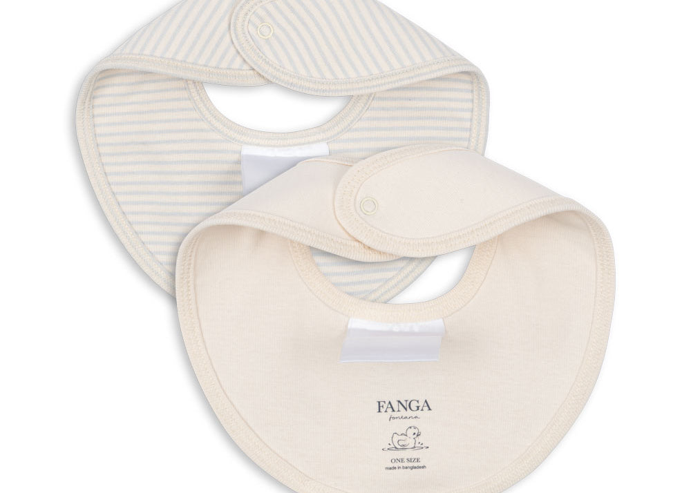Konges Sløjd A/S Bandana Lätzchen blue mix