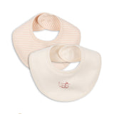 Konges Sløjd A/S Bandana Lätzchen blush mix