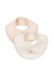 Konges Sløjd A/S Bandana Lätzchen blush mix