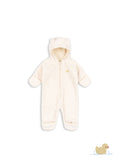 Konges Sløjd A/S TEDDY & FLEECE antique white