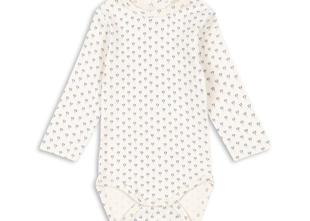 Konges Sløjd A/S Bodystockings punto blu