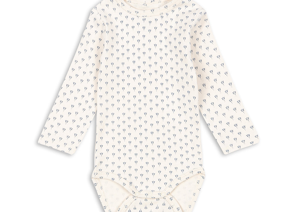 Konges Sløjd A/S Bodystockings punto blu