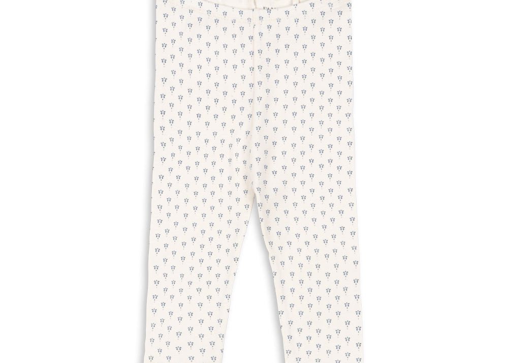 Konges Sløjd A/S Hosen - Jersey punto blu