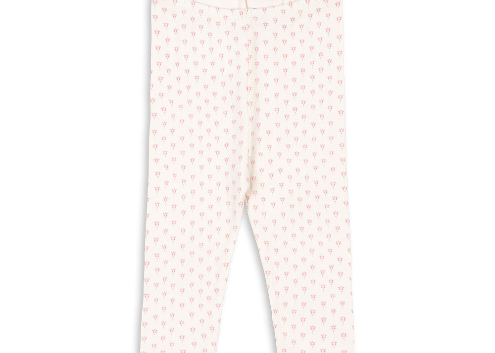 Konges Sløjd A/S Hosen - Jersey punto rosa