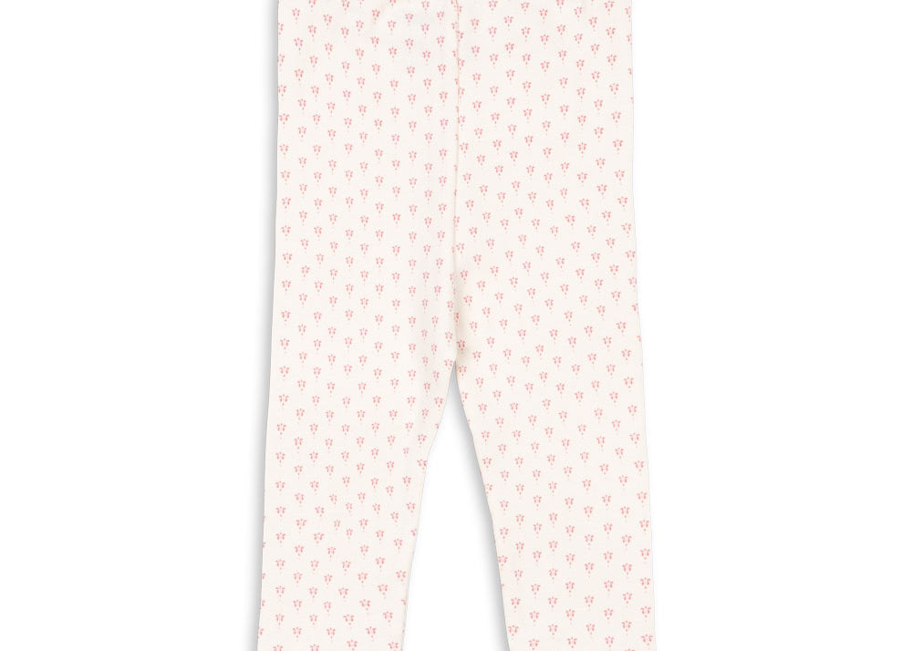 Konges Sløjd A/S Hosen - Jersey punto rosa