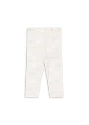 Konges Sløjd A/S Hosen - Jersey tea stripe gray dawn