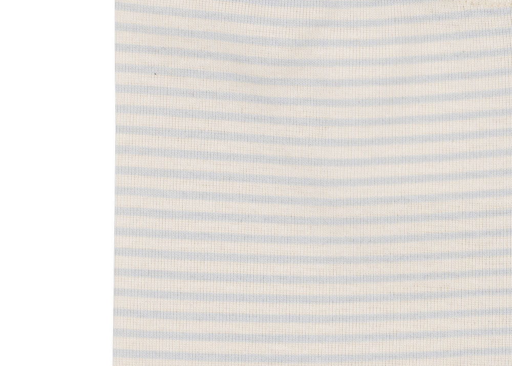Konges Sløjd A/S Hosen - Jersey tea stripe gray dawn
