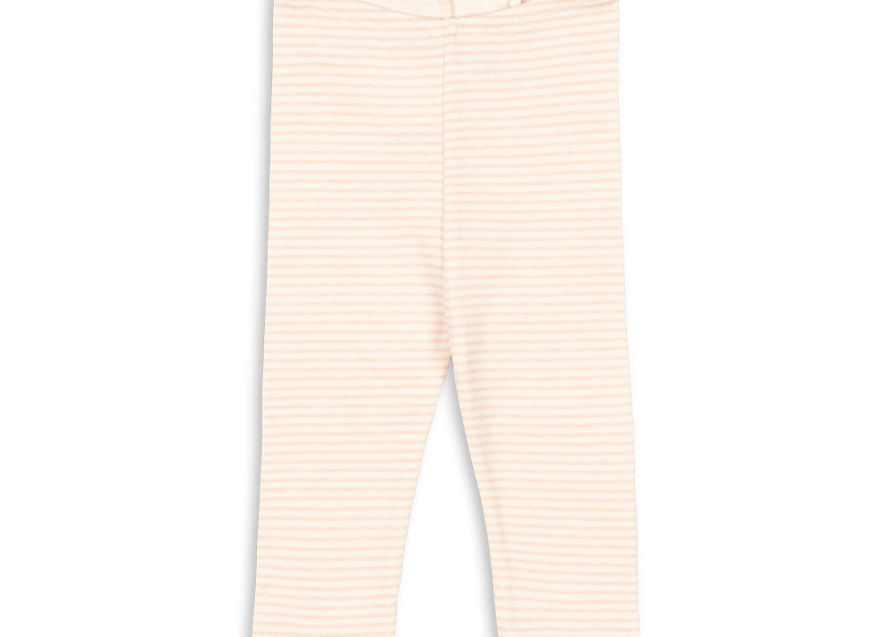 Konges Sløjd A/S Hosen - Jersey tea stripe cameo