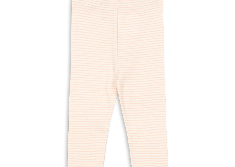 Konges Sløjd A/S Hosen - Jersey tea stripe cameo