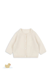 Konges Sløjd A/S Strickblusen antique white