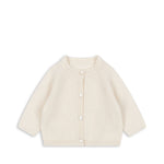 Konges Sløjd A/S Strickblusen antique white