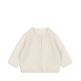 Konges Sløjd A/S Strickblusen antique white
