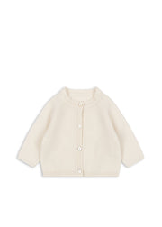 Konges Sløjd A/S Strickblusen antique white