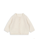 Konges Sløjd A/S Strickblusen antique white