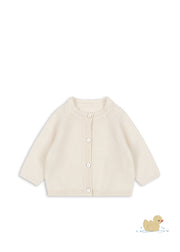 Konges Sløjd A/S Strickblusen antique white