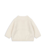 Konges Sløjd A/S Strickblusen antique white