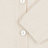 Konges Sløjd A/S Strickblusen antique white