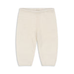 Konges Sløjd A/S Hosen - Strick antique white