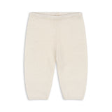 Konges Sløjd A/S Hosen - Strick antique white