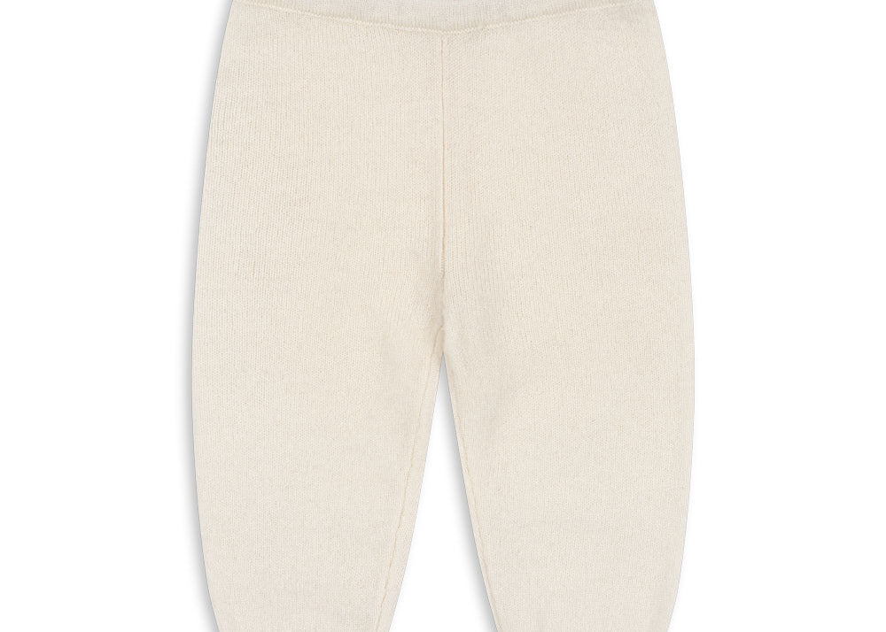 Konges Sløjd A/S Hosen - Strick antique white