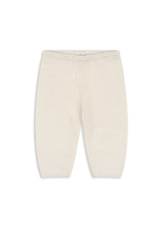 Konges Sløjd A/S Hosen - Strick antique white