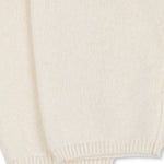 Konges Sløjd A/S Hosen - Strick antique white