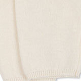 Konges Sløjd A/S Hosen - Strick antique white