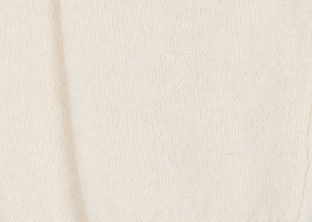 Konges Sløjd A/S Hosen - Strick antique white