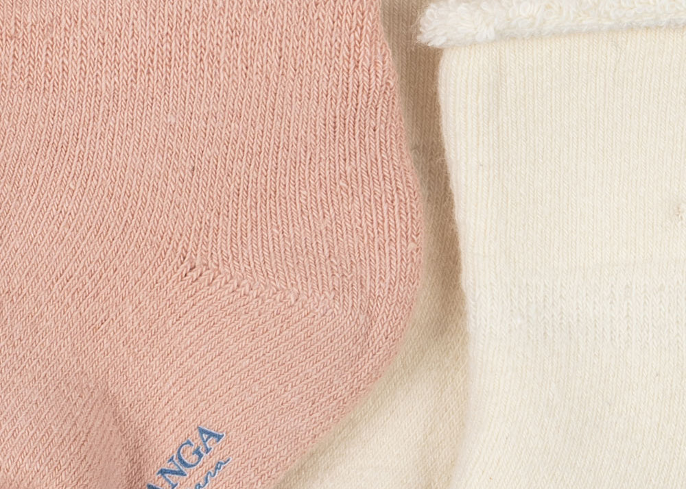 Konges Sløjd A/S Socken cameo rose