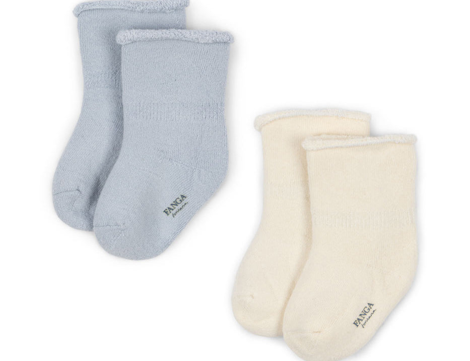 Konges Sløjd A/S SOCKS gray dawn