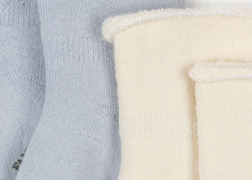 Konges Sløjd A/S Socken gray dawn