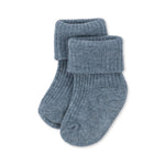 Konges Sløjd A/S Socken ashley blue