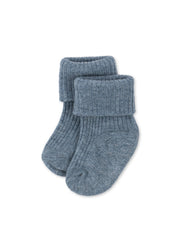Konges Sløjd A/S Socken ashley blue
