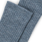 Konges Sløjd A/S Socken ashley blue