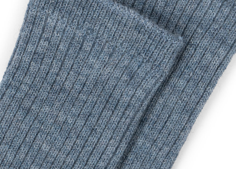 Konges Sløjd A/S Socken ashley blue