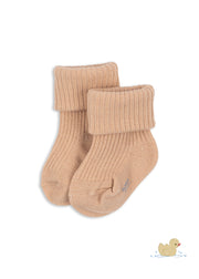 Konges Sløjd A/S SOCKS cameo rose