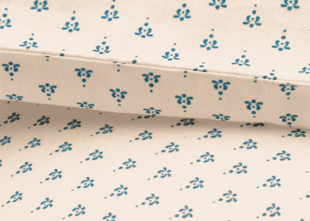 Konges Sløjd A/S BABY BEDDING punto blu