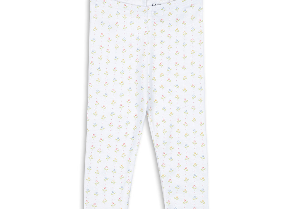 Konges Sløjd A/S Hosen - Jersey tuli coeur