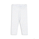 Konges Sløjd A/S JERSEY PANTS tuli coeur