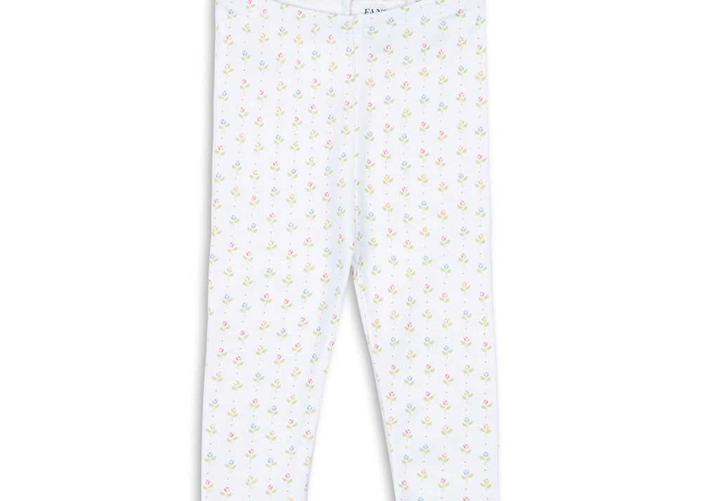 Konges Sløjd A/S Hosen - Jersey tuli coeur